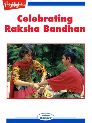 cover image of Celebrating Raksha Bandham